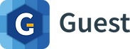 Guest app logo and icon