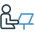 Space Booking icon