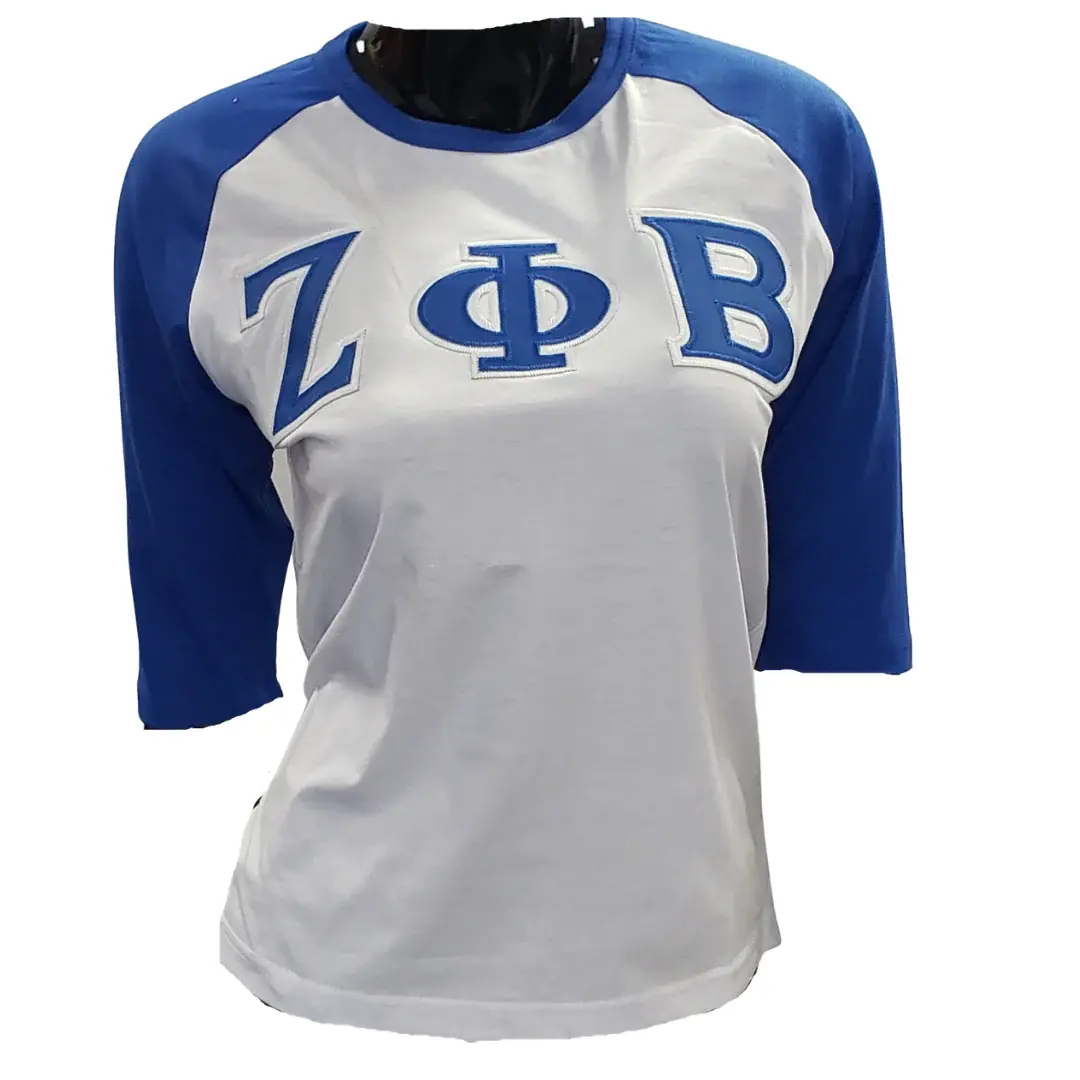 ZPB Baseball Tee