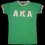 Thumbnail: AKA Ringer Tee
