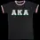 Thumbnail: AKA Ringer Tee
