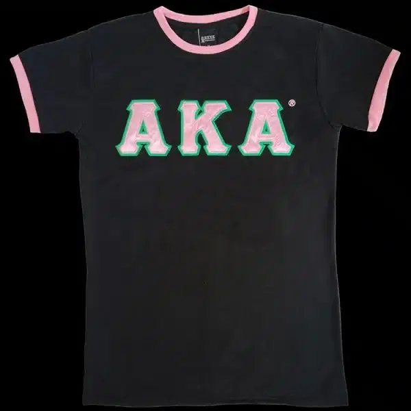AKA Ringer Tee