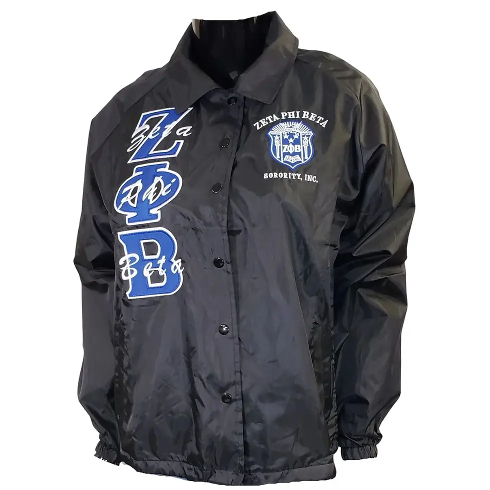 Thumbnail: ZPB Line Jacket