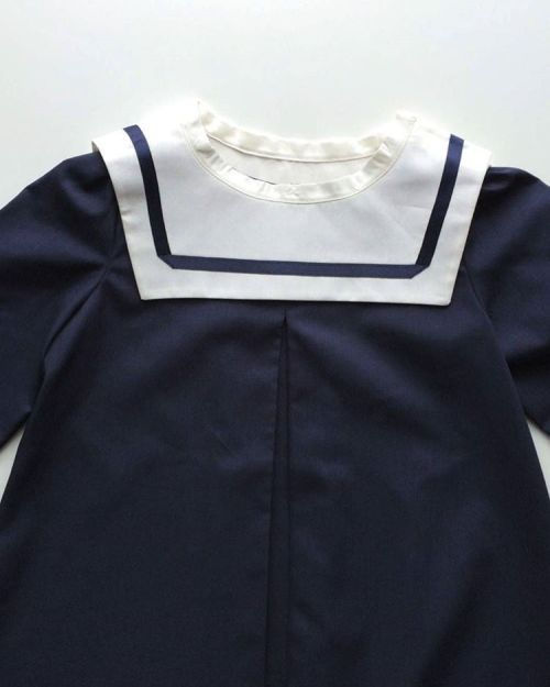 Thumbnail: SAILOR COLLAR DRESS