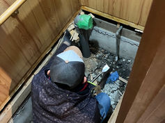 北区武蔵ヶ丘U様邸　トイレ工事