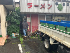 合志市須屋 外装リフォーム工事