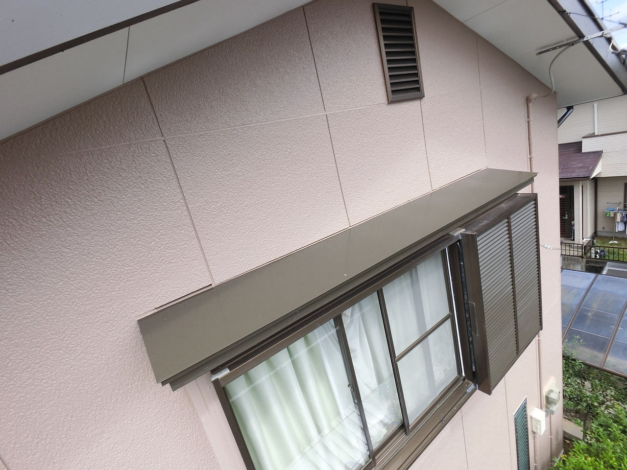 菊池郡菊陽町外壁屋根塗装