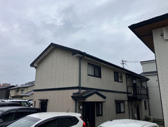 熊本市中央区水前寺 外壁屋根塗装工事が完了致しました。