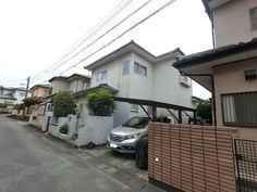 菊陽町で塗装工事が完了致しました。