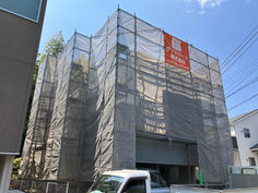 熊本市東区長嶺東外壁屋根塗装工事