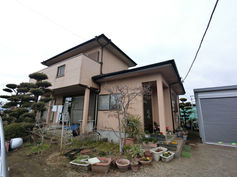 東区小山 外壁屋根塗装・ベランダ改修工事