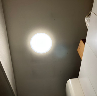 キッチンリフォーム工事(クリナップ ラクエラ)