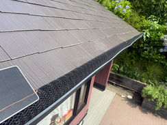 枯葉防止ネット