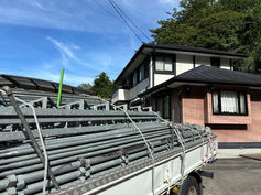八代市泉町下岳 外壁屋根塗装工事