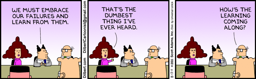 Think Differently - dialogue about learning