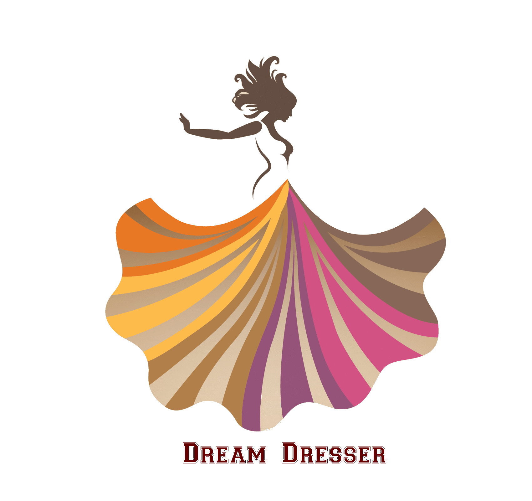 Dream Dresser logo