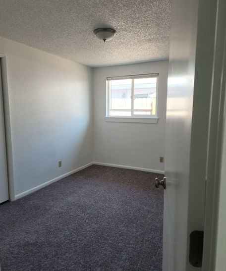 Interior Painting White Room