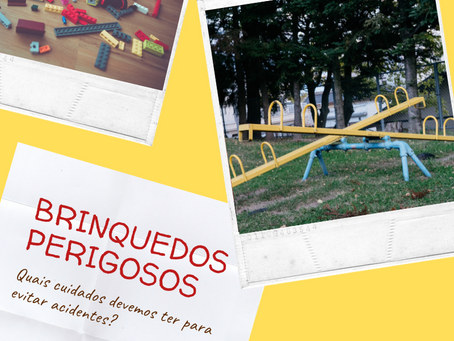 Brinquedos Perigosos