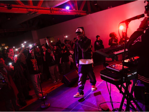 South Side Artists Take Over the Ramova - Southside Weekly Article