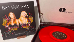 Bananarama - Signed Red Vinyl Giveaway