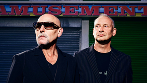 Orbital - Interview & Concert Tickets Giveaway