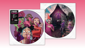 Gorillaz - Cracker Island Picture Disc Vinyl Giveaway