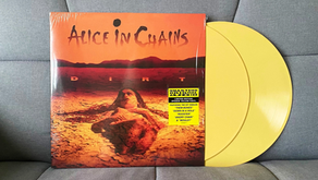 Alice In Chains - Dirt Yellow Vinyl Giveaway