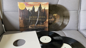 Jackie Leven - Deborah Greenwood Interview & Test Pressing Giveaway