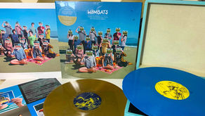 The Wombats Limited Edition Vinyl Giveaway