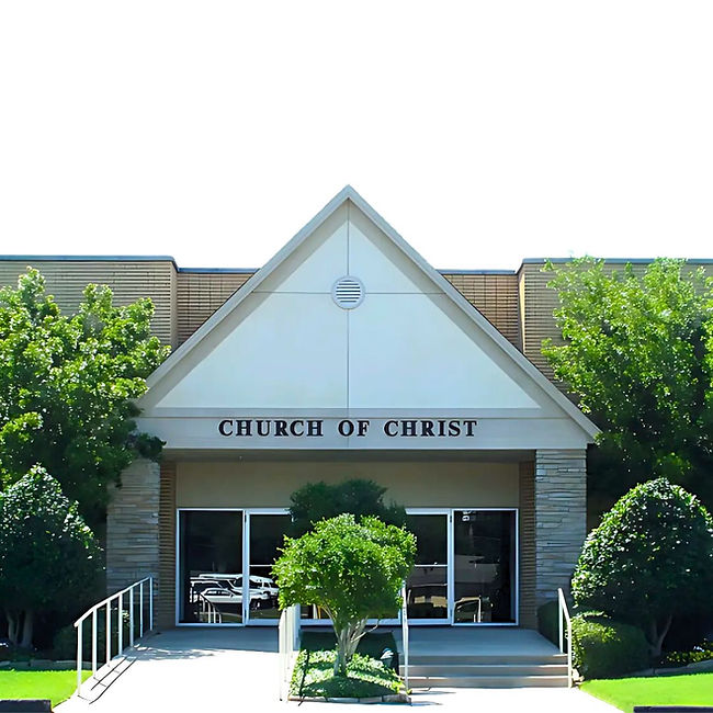 Brown Trail Church of Christ in Bedford, DFW.jpg