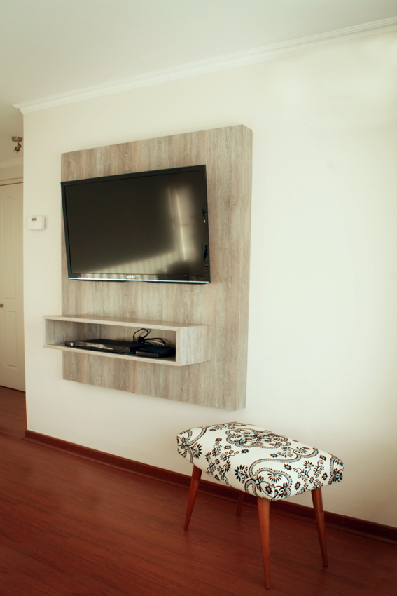 Mueble TV "Volado"