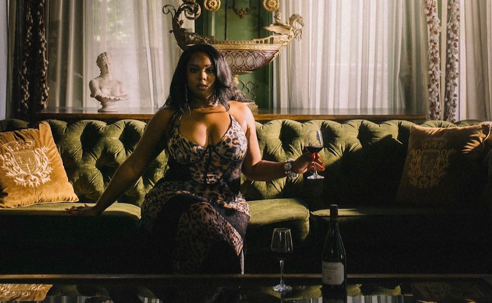 The ROE Effect: Why Her Voice Is One to Watch