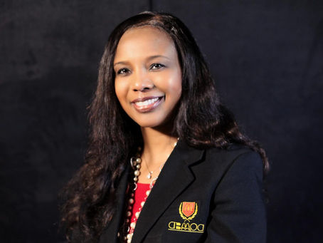 What Happens When Success Becomes a Responsibility? Muriel Powell on Entrepreneurship, Opportunity and Legacy