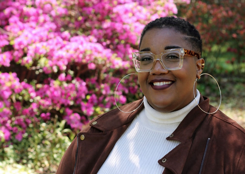 Meet The Baltimore Therapist Helping Women Of Color Rewrite The Story They Tell Themselves