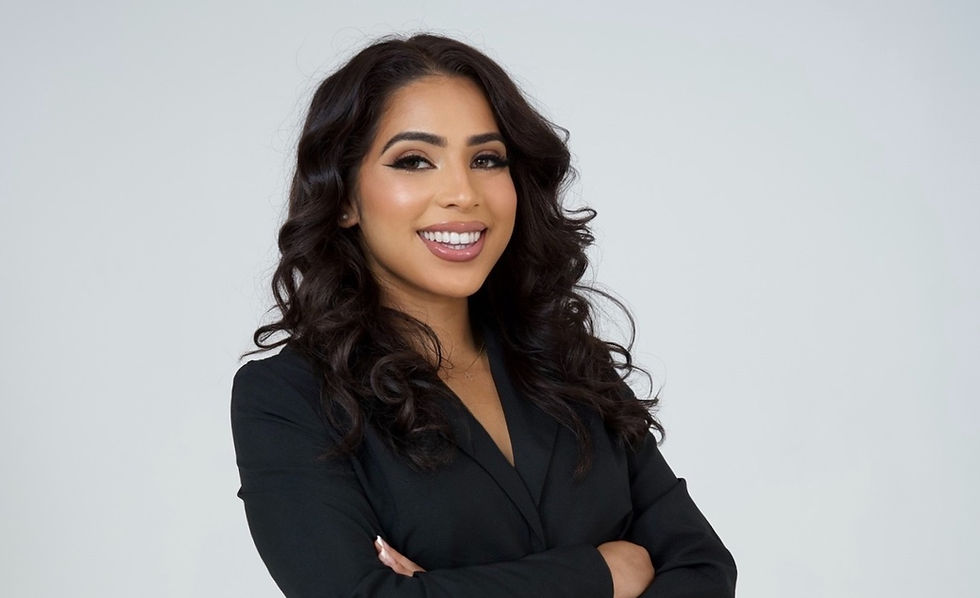 From PCOS to Purpose: How Serena Pascal Built SP Contour Around Confidence From the Inside Out