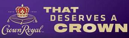 Crown Royal That Deserves a Crown Award