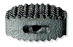 zervikaler PEEK Cage