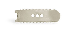 lumbar titanium implant