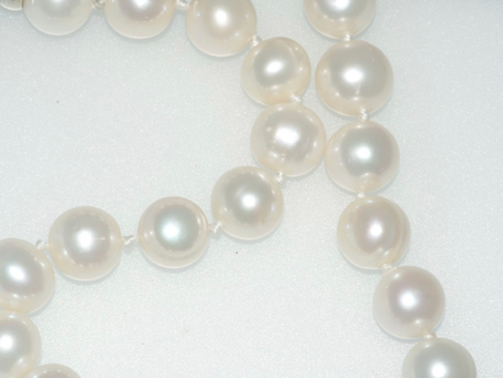 Pearls are for June