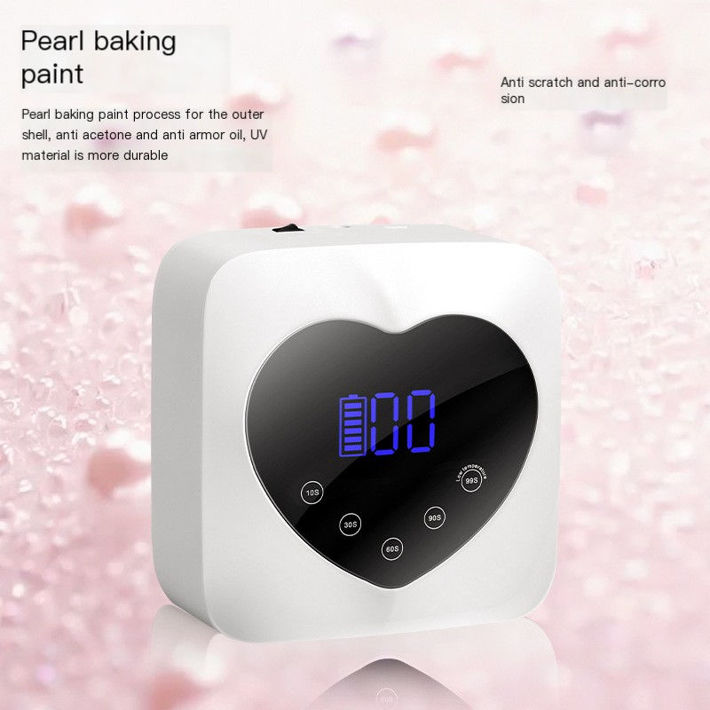 Thumbnail: X20 Wireless Nail Lamp with Rechargeable Lithium Battery