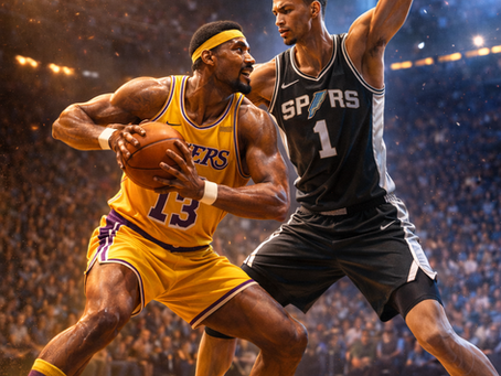 Why NBA Player Comparisons and Fan Debates Captivate Fans