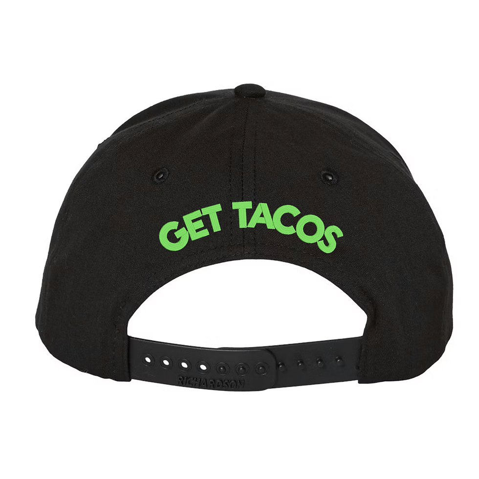 Thumbnail: FADE TO BLACK Hat