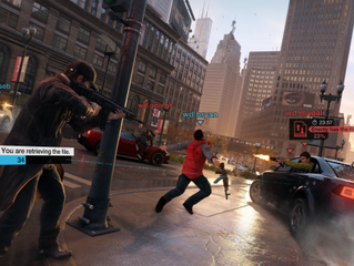 Review of Watch Dogs