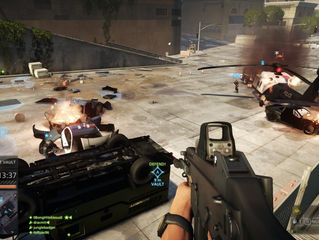 Review of Battlefield: Hardline