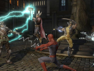 Review of Marvel Ultimate Alliance 2