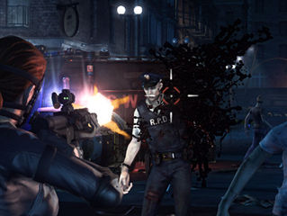 Review of Resident Evil: Operation Raccoon City