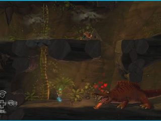 The Review of The Cave
