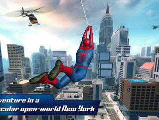 Review of The Amazing Spider Man