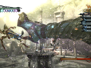 Review of Bayonetta