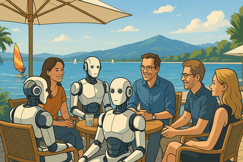 TechWaves Geneva 2025